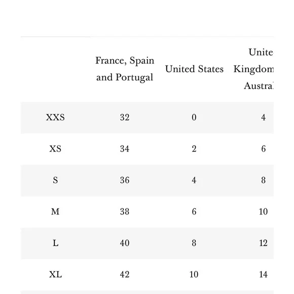 Sezane MAX SHIRT in Striped blue 42 / 10 - Picture 9 of 9